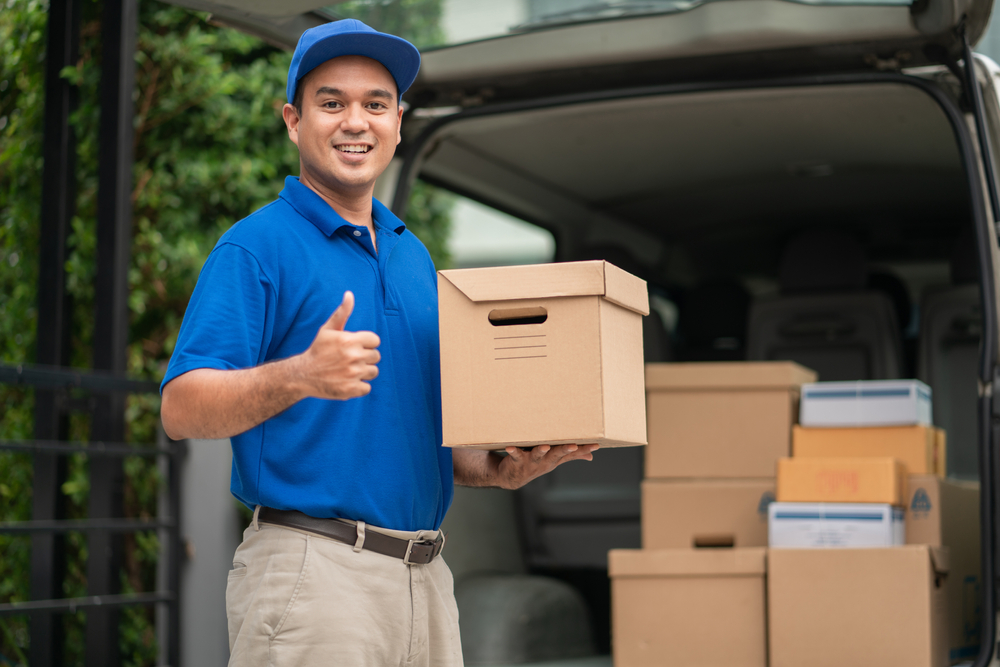 MKB Logistics Hero